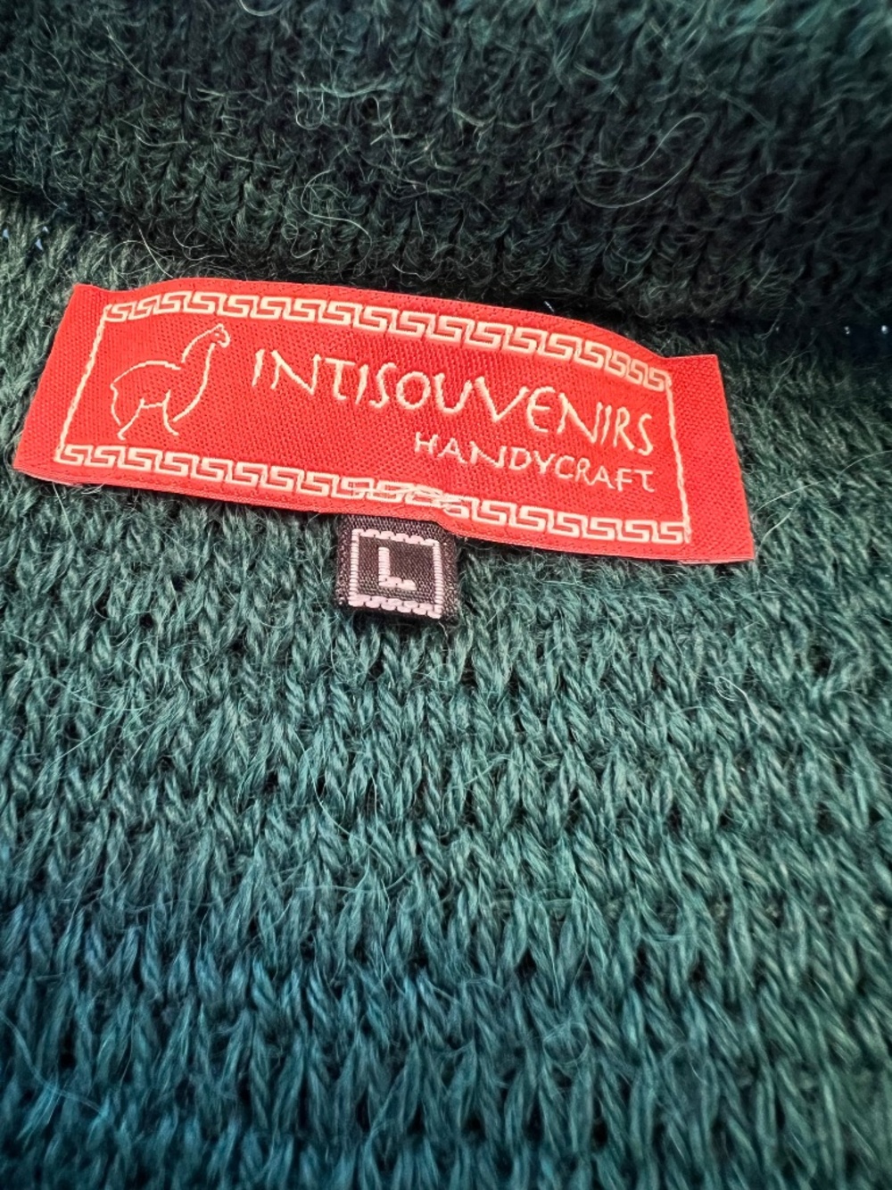 *FIRM PRICE* Ebel Alpaca Blend Open Front Cardigan - Picture 10 of 12